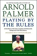 E-Book (epub) Playing by the Rules von Arnold Palmer