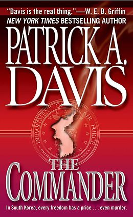 eBook (epub) The Commander de Patrick A. Davis