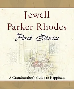 E-Book (epub) Porch Stories von Jewell Parker Rhodes