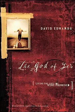 E-Book (epub) The God of Yes von David Edwards