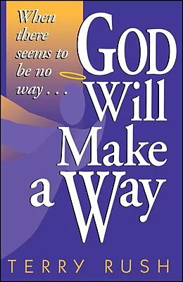 E-Book (epub) God Will Make a Way von Terry Rush