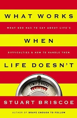 E-Book (epub) What Works When Life Doesn't von Stuart Briscoe