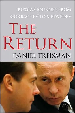 E-Book (epub) The Return von Daniel Treisman