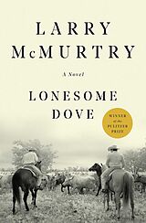 E-Book (epub) Lonesome Dove von Larry McMurtry