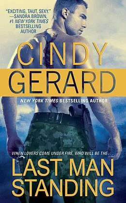 E-Book (epub) Last Man Standing von Cindy Gerard