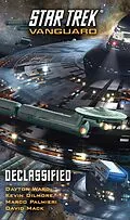 E-Book (epub) Star Trek: Vanguard: Declassified von David Mack, Marco Palmieri, Dayton Ward