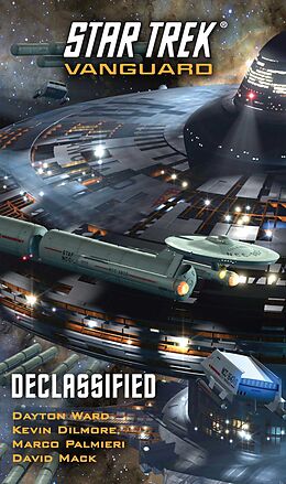 E-Book (epub) Star Trek: Vanguard: Declassified von David Mack, Marco Palmieri, Dayton Ward