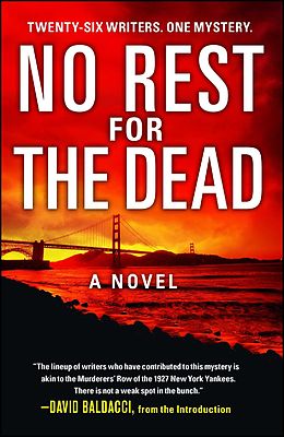 eBook (epub) No Rest for the Dead de Sandra Brown, R. L. Stine, Jeffery Deaver