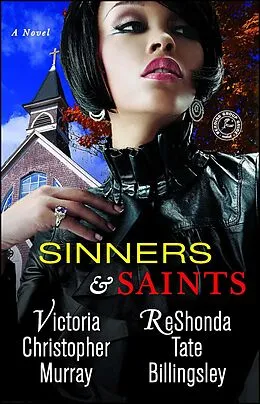 E-Book (epub) Sinners & Saints von Victoria Christopher Murray, ReShonda Tate Billingsley
