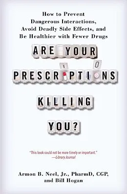 E-Book (epub) Are Your Prescriptions Killing You? von Bill Hogan