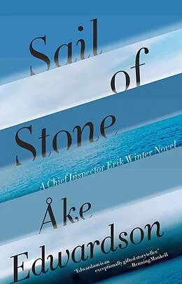 E-Book (epub) Sail of Stone von Åke Edwardson