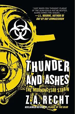 E-Book (epub) Thunder and Ashes von Z. A. Recht