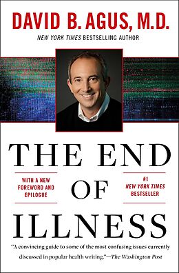E-Book (epub) The End of Illness von David B. Agus