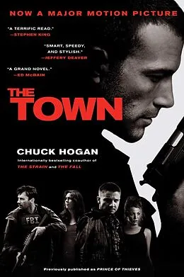 E-Book (epub) The Town von Chuck Hogan
