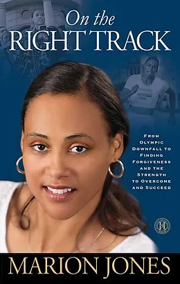E-Book (epub) On the Right Track von Marion Jones