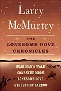 E-Book (epub) The Lonesome Dove Series von Larry McMurtry