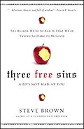 E-Book (epub) Three Free Sins von Steve Brown
