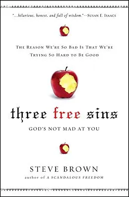 E-Book (epub) Three Free Sins von Steve Brown