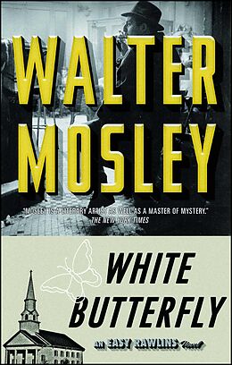 E-Book (epub) White Butterfly von Walter Mosley