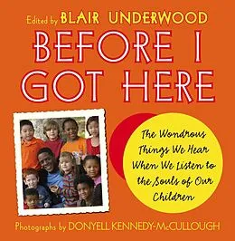 E-Book (epub) Before I Got Here von Blair Underwood