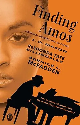 E-Book (epub) Finding Amos von J. D. Mason, Bernice L. McFadden, ReShonda Tate Billingsley