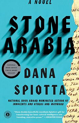 E-Book (epub) Stone Arabia von Dana Spiotta