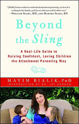 E-Book (epub) Beyond the Sling von Mayim Bialik