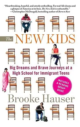 E-Book (epub) The New Kids von Brooke Hauser