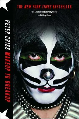 E-Book (epub) Makeup to Breakup von Peter Criss