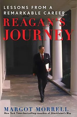 E-Book (epub) Reagan's Journey von Margot Morrell