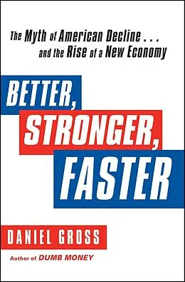 E-Book (epub) Better, Stronger, Faster von Daniel Gross