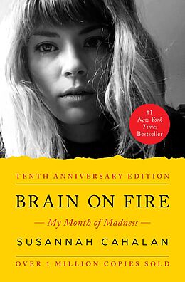 E-Book (epub) Brain on Fire von Susannah Cahalan