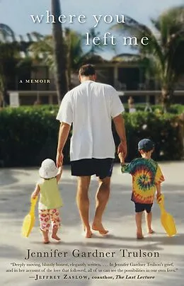 E-Book (epub) Where You Left Me von Jennifer Gardner Trulson