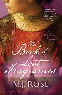 E-Book (epub) The Book of Lost Fragrances von M. J. Rose