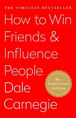 E-Book (epub) How To Win Friends and Influence People von Dale Carnegie