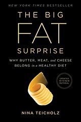 E-Book (epub) The Big Fat Surprise von Nina Teicholz