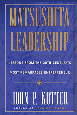 E-Book (epub) Matsushita Leadership von John P. Kotter