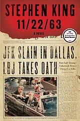 Fester Einband 11/22/63 von Stephen King