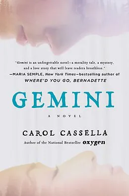 E-Book (epub) Gemini von Carol Cassella