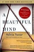 Couverture cartonnée A Beautiful Mind de Sylvia Nasar