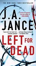 E-Book (epub) Left for Dead von J. A. Jance