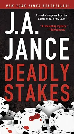 E-Book (epub) Deadly Stakes von J. A. Jance