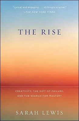 E-Book (epub) The Rise von Sarah Lewis