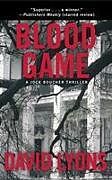 Kartonierter Einband Blood Game von David Lyons