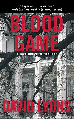 E-Book (epub) Blood Game von David Lyons