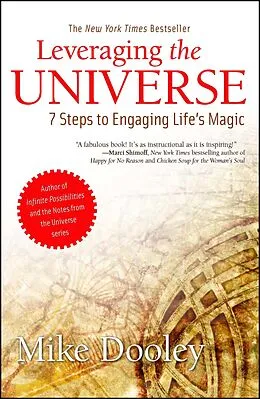 E-Book (epub) Leveraging the Universe von Mike Dooley