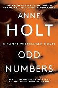 Couverture cartonnée Odd Numbers de Anne Holt
