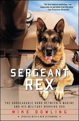 E-Book (epub) Sergeant Rex von Mike Dowling