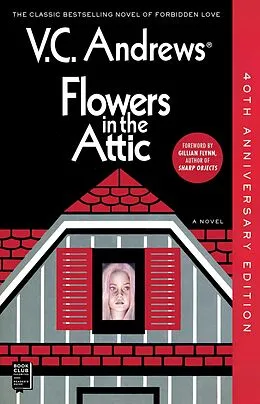 E-Book (epub) Flowers In The Attic von V. C. Andrews