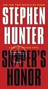 Couverture cartonnée Sniper's Honor de Stephen Hunter